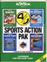 Atari  2600&nbsp; - &nbsp;SportsActionPak_HES